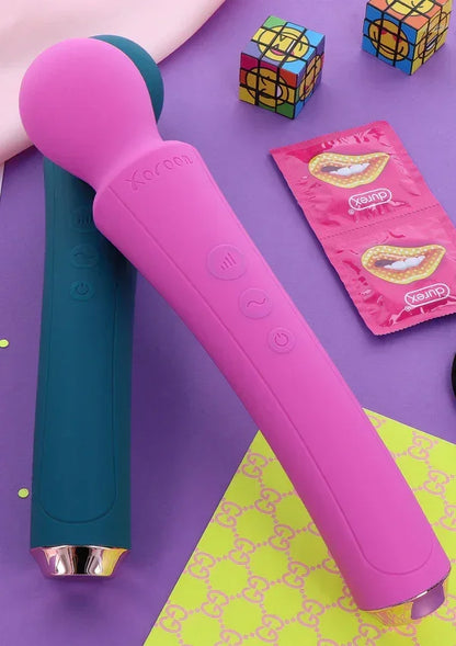TheCurvedWandbyXocoon10 @ Happytoys Sexshop: online sex shop for Feeling Happy & Easy 😊 the erotic store owned by a woman