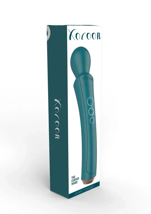 TheCurvedWandbyXocoon11 @ Happytoys Sexshop: online sex shop for Feeling Happy & Easy 😊 the erotic store owned by a woman