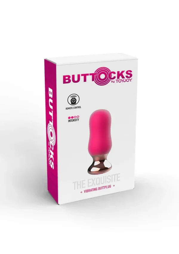 TheExquisiteButtplugbyToyJoybyButtocks2 @ Happytoys Sexshop: online sex shop for Feeling Happy & Easy 😊 the erotic store owned by a woman