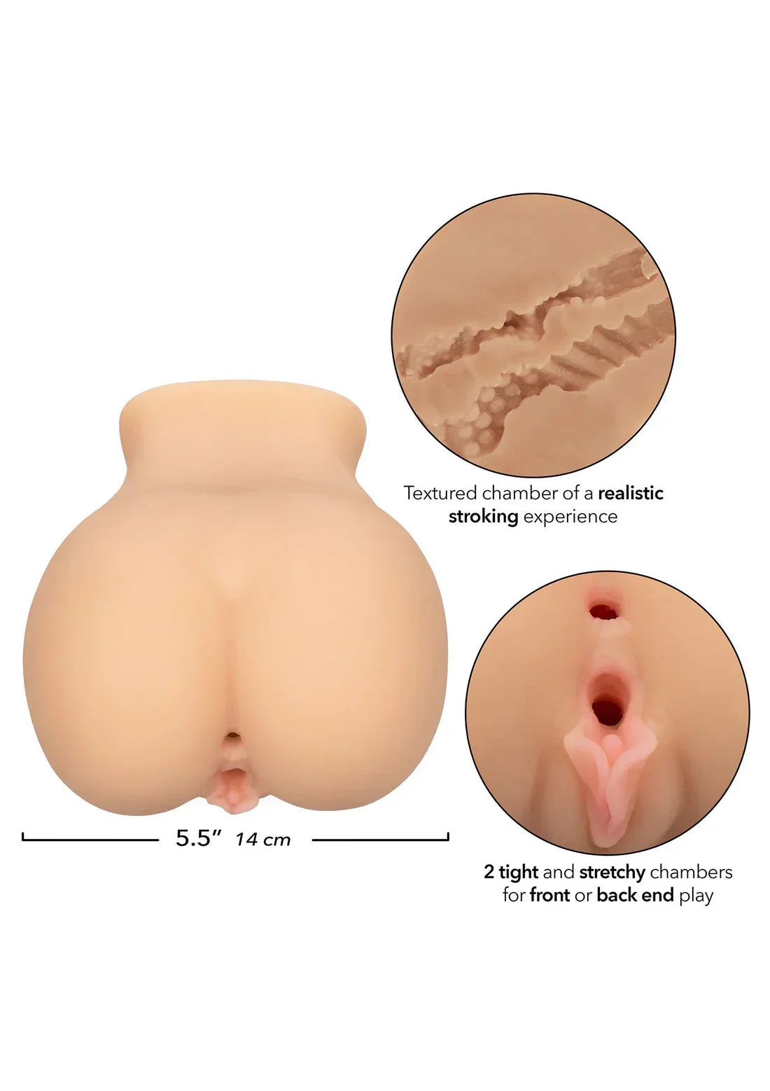 TheFarmersDaughterbyCalExotics3 @ Happytoys Sexshop: online sex shop for Feeling Happy & Easy 😊 the erotic store owned by a woman