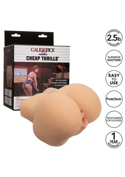 TheFarmersDaughterbyCalExotics4 @ Happytoys Sexshop: online sex shop for Feeling Happy & Easy 😊 the erotic store owned by a woman