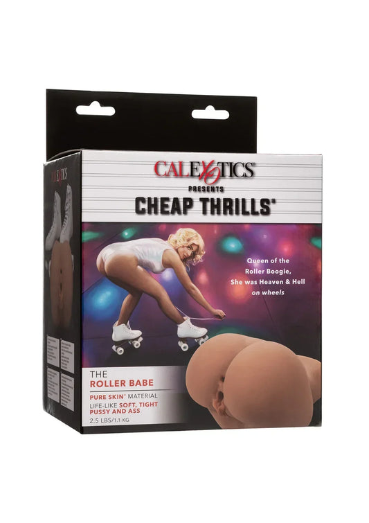 TheRollerBabebyCalExotics2 @ Happytoys Sexshop: online sex shop for Feeling Happy & Easy 😊 the erotic store owned by a woman