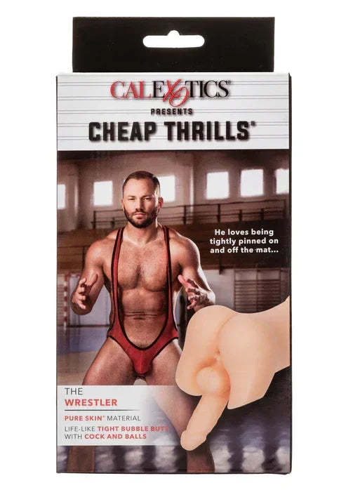 TheWrestlerAssStrokerbyCalExotics2 @ Happytoys Sexshop: online sex shop for Feeling Happy & Easy 😊 the erotic store owned by a woman