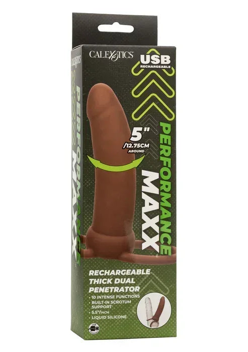 ThickDualPenetratorbyCalExotics13 @ Happytoys Sexshop: online sex shop for Feeling Happy & Easy 😊 the erotic store owned by a woman