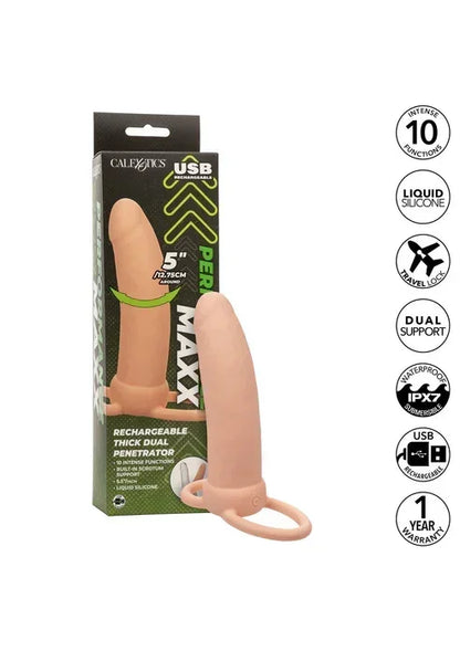ThickDualPenetratorbyCalExotics5 @ Happytoys Sexshop: online sex shop for Feeling Happy & Easy 😊 the erotic store owned by a woman