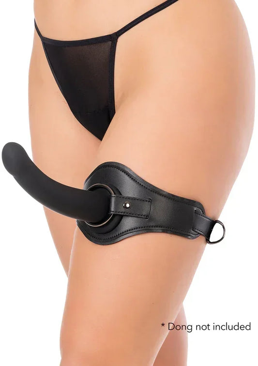 ThighStrap-OnbyHiddenDesire1 @ Happytoys Sexshop: online sex shop for Feeling Happy & Easy 😊 the erotic store owned by a woman
