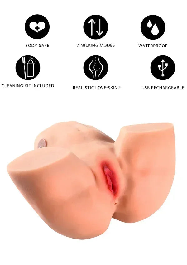 TightMilkingPussy6kgbyHiddenDesire5 @ Happytoys Sexshop: online sex shop for Feeling Happy & Easy 😊 the erotic store owned by a woman