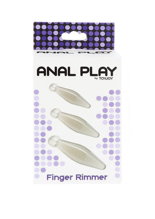 ToyJoy-Anal-Play-Finger-Rimmer-3pcs-Happytoys-Sexshop-liever-Happy-dan-Easy-7793 @ Happytoys Sexshop: online sex shop for Feeling Happy & Easy 😊 the erotic store owned by a woman
