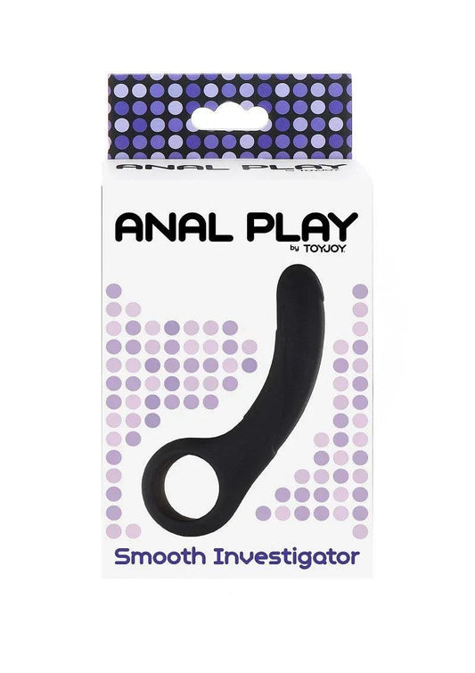 ToyJoy-Anal-Play-Smooth-Investigator-Happytoys-Sexshop-liever-Happy-dan-Easy-3010 @ Happytoys Sexshop: online sex shop for Feeling Happy & Easy 😊 the erotic store owned by a woman