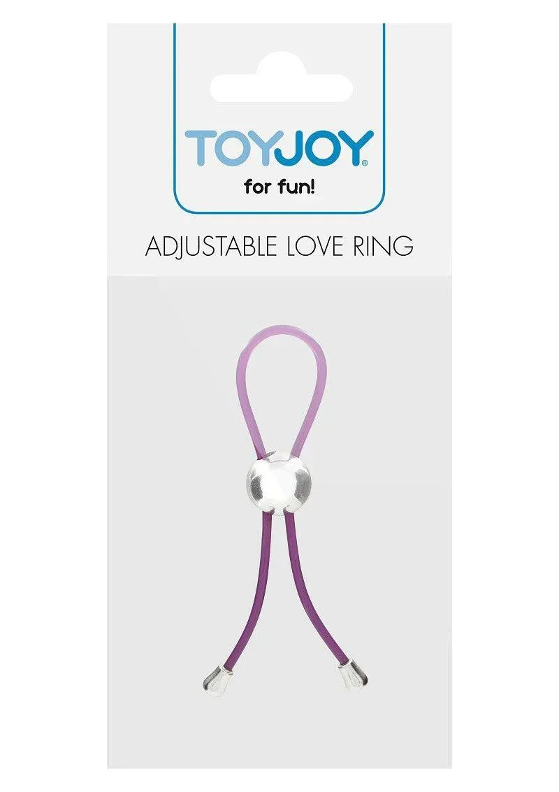 ToyJoy-Basics-Adjustable-Love-Ring-Happytoys-Sexshop-Toys-for-Feeling-Happy-Easy-7685 @ Happytoys Sexshop: online sex shop for Feeling Happy & Easy 😊 the erotic store owned by a woman