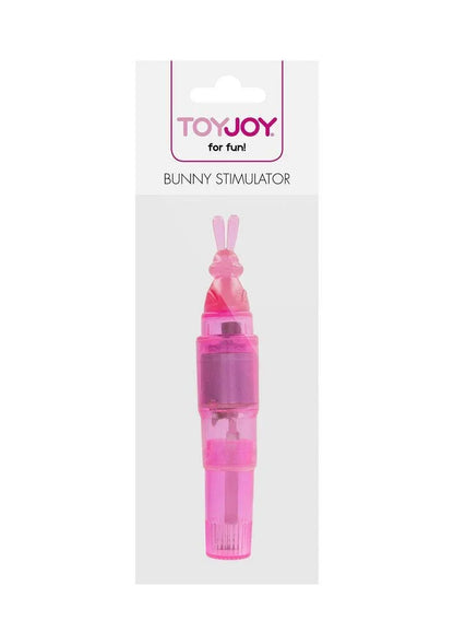 ToyJoy-Basics-Bunny-Stimulator-Happytoys-Sexshop-liever-Happy-dan-Easy-8464 @ Happytoys Sexshop: online sex shop for Feeling Happy & Easy 😊 the erotic store owned by a woman
