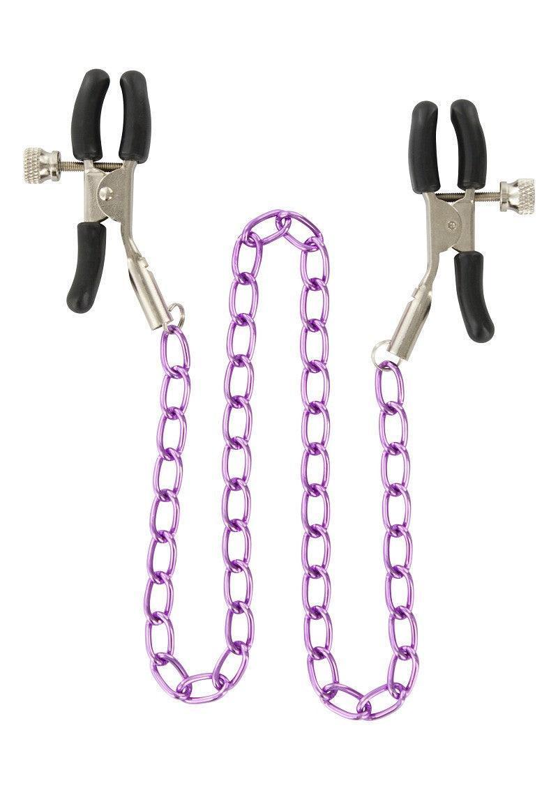 ToyJoy-Basics-Stimulating-Nipple-Chain-Happytoys-Sexshop-liever-Happy-dan-Easy-3856 @ Happytoys Sexshop: online sex shop for Feeling Happy & Easy 😊 the erotic store owned by a woman
