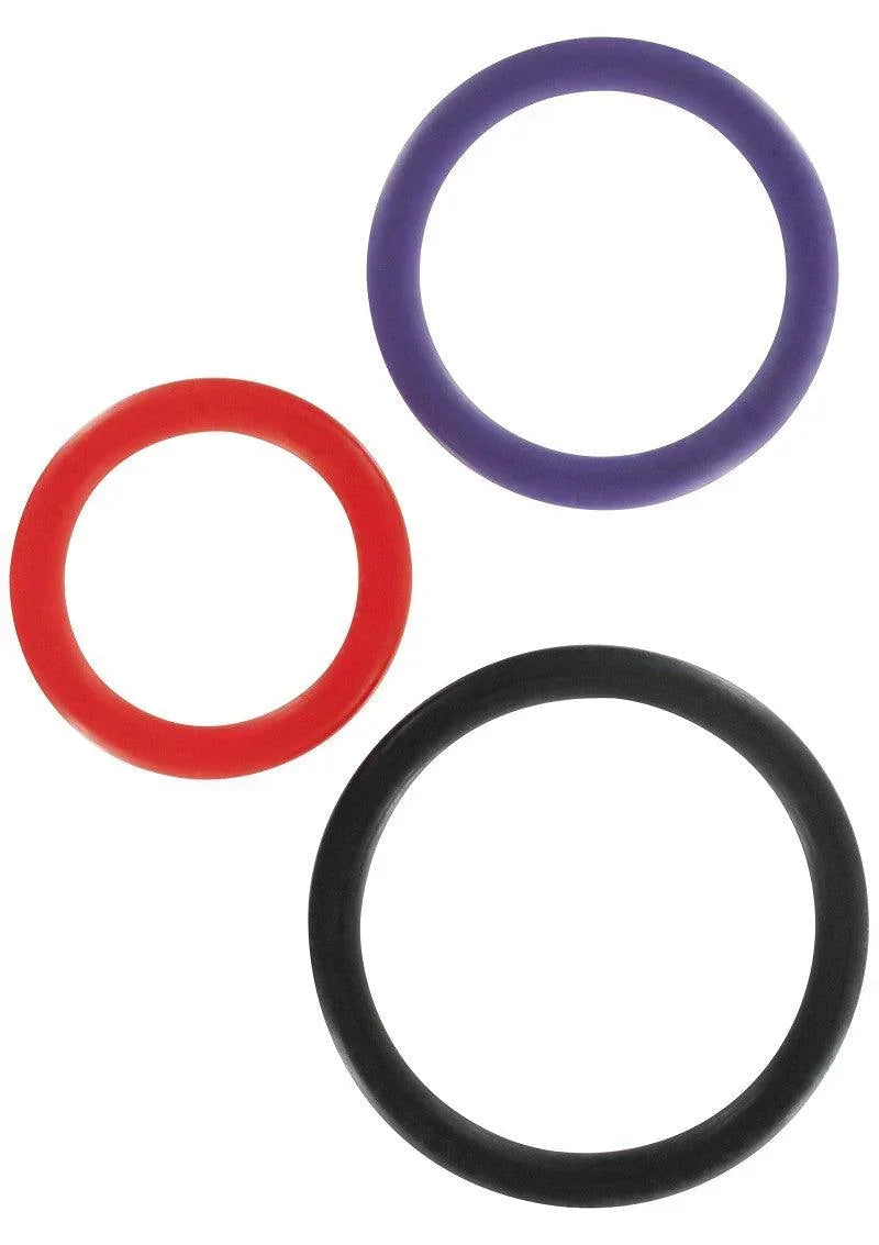 ToyJoy-Basics-Triple-Rings-Multicolor-3pcs-Happytoys-Sexshop-Toys-for-Feeling-Happy-Easy-2082 @ Happytoys Sexshop: online sex shop for Feeling Happy & Easy 😊 the erotic store owned by a woman