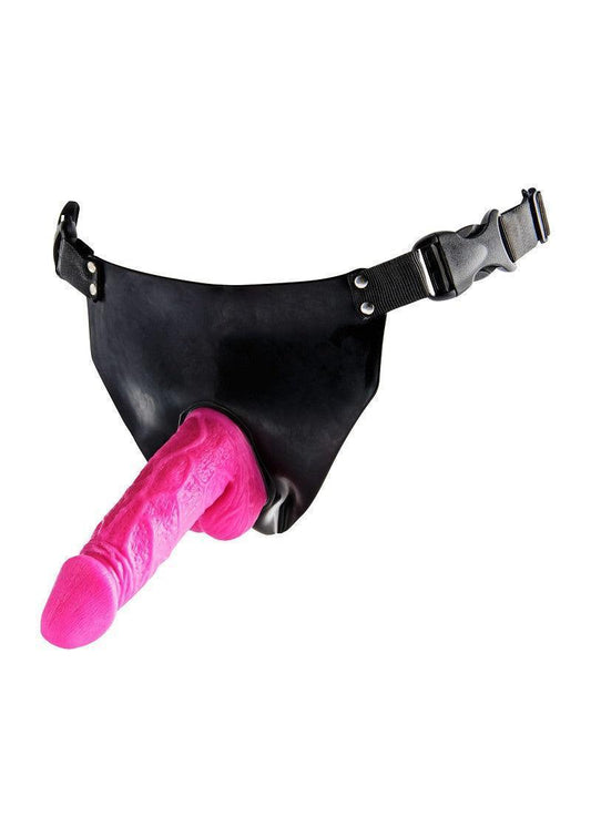 ToyJoy-Classics-Powergirl-Vibrating-Strap-On-Happytoys-Sexshop-liever-Happy-dan-Easy-4551 @ Happytoys Sexshop: online sex shop for Feeling Happy & Easy 😊 the erotic store owned by a woman