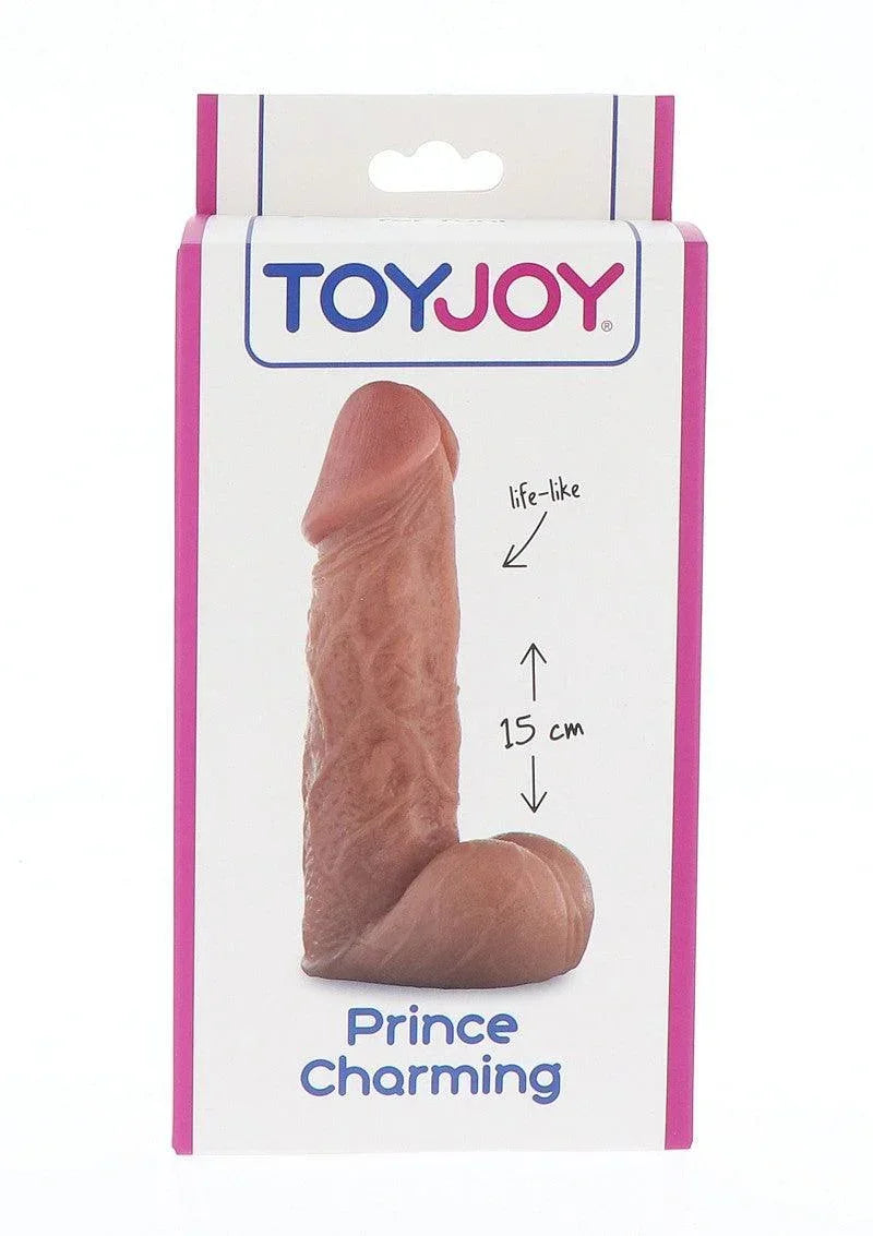 ToyJoy-Classics-Prince-Charming-15-cm-Dong-Happytoys-Sexshop-liever-Happy-dan-Easy-4330 @ Happytoys Sexshop: online sex shop for Feeling Happy & Easy 😊 the erotic store owned by a woman
