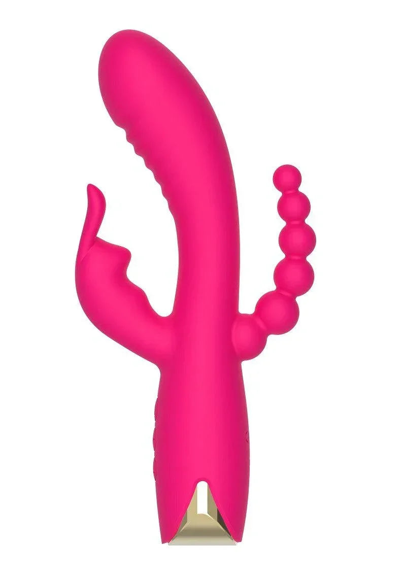 ToyJoy-Designer-Edition-Aphrodite-Triple-Vibrator-Happytoys-Sexshop-liever-Happy-dan-Easy-908 @ Happytoys Sexshop: online sex shop for Feeling Happy & Easy 😊 the erotic store owned by a woman
