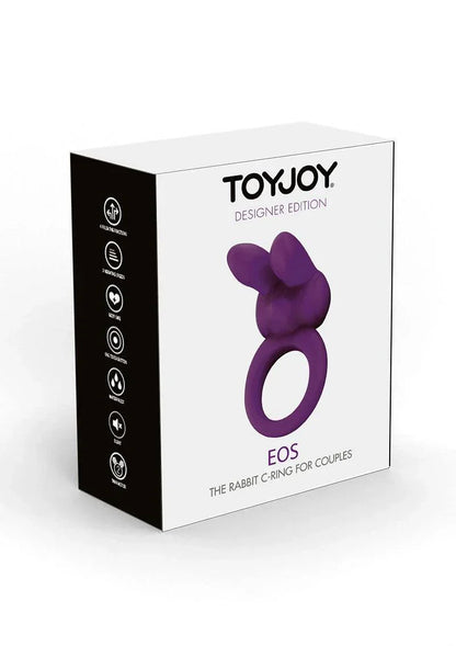 ToyJoy-Designer-Edition-Eos-The-Rabbit-C-Ring-Happytoys-Sexshop-Toys-for-Feeling-Happy-Easy-5267 @ Happytoys Sexshop: online sex shop for Feeling Happy & Easy 😊 the erotic store owned by a woman