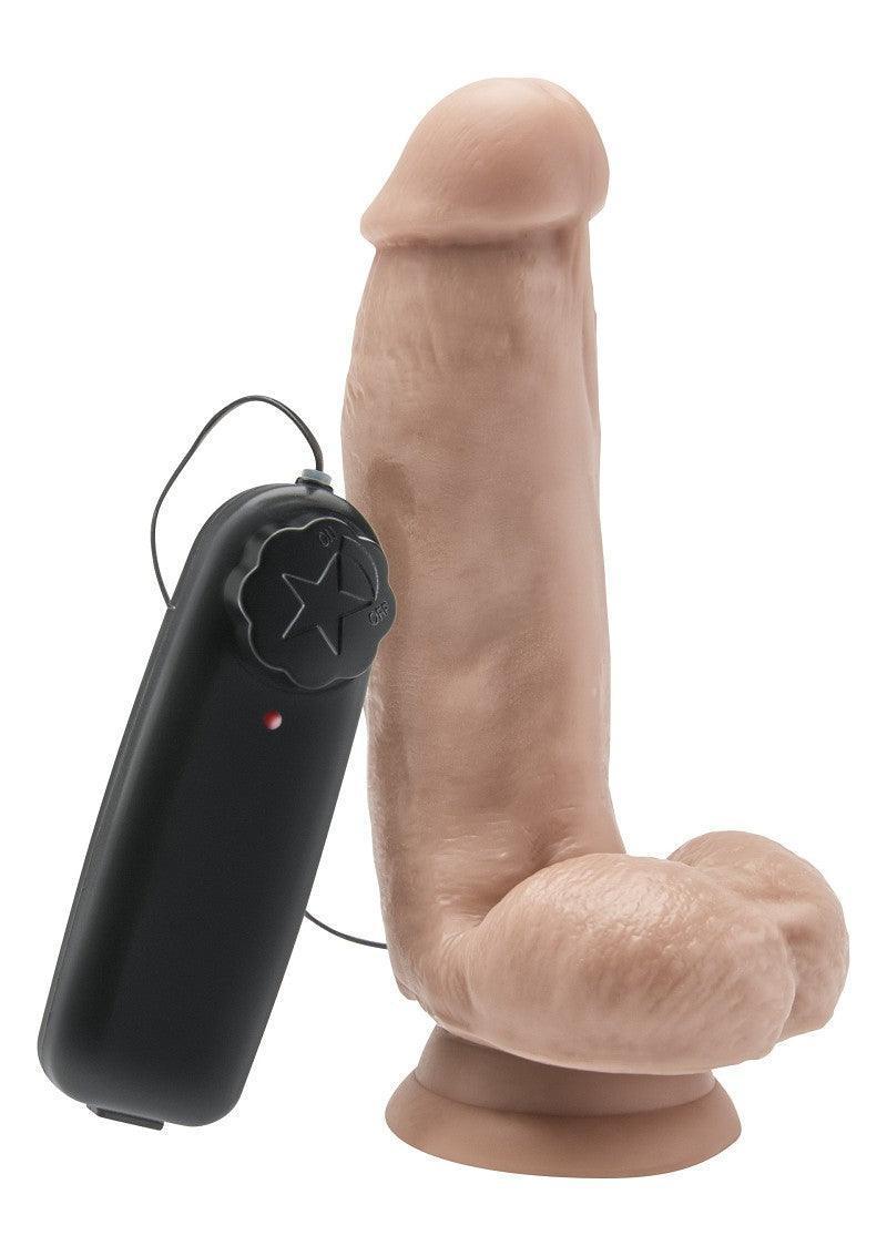 ToyJoy-Get-Real-Dildo-6-with-Balls-Vibrator-Happytoys-Sexshop-liever-Happy-dan-Easy-5033 @ Happytoys Sexshop: online sex shop for Feeling Happy & Easy 😊 the erotic store owned by a woman