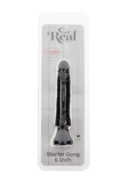 ToyJoy-Get-Real-Starter-Dong-6-Black-Happytoys-Sexshop-liever-Happy-dan-Easy-1603 @ Happytoys Sexshop: online sex shop for Feeling Happy & Easy 😊 the erotic store owned by a woman