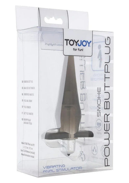 ToyJoy-Manpower-Power-Buttplug-Happytoys-Sexshop-liever-Happy-dan-Easy-8133 @ Happytoys Sexshop: online sex shop for Feeling Happy & Easy 😊 the erotic store owned by a woman