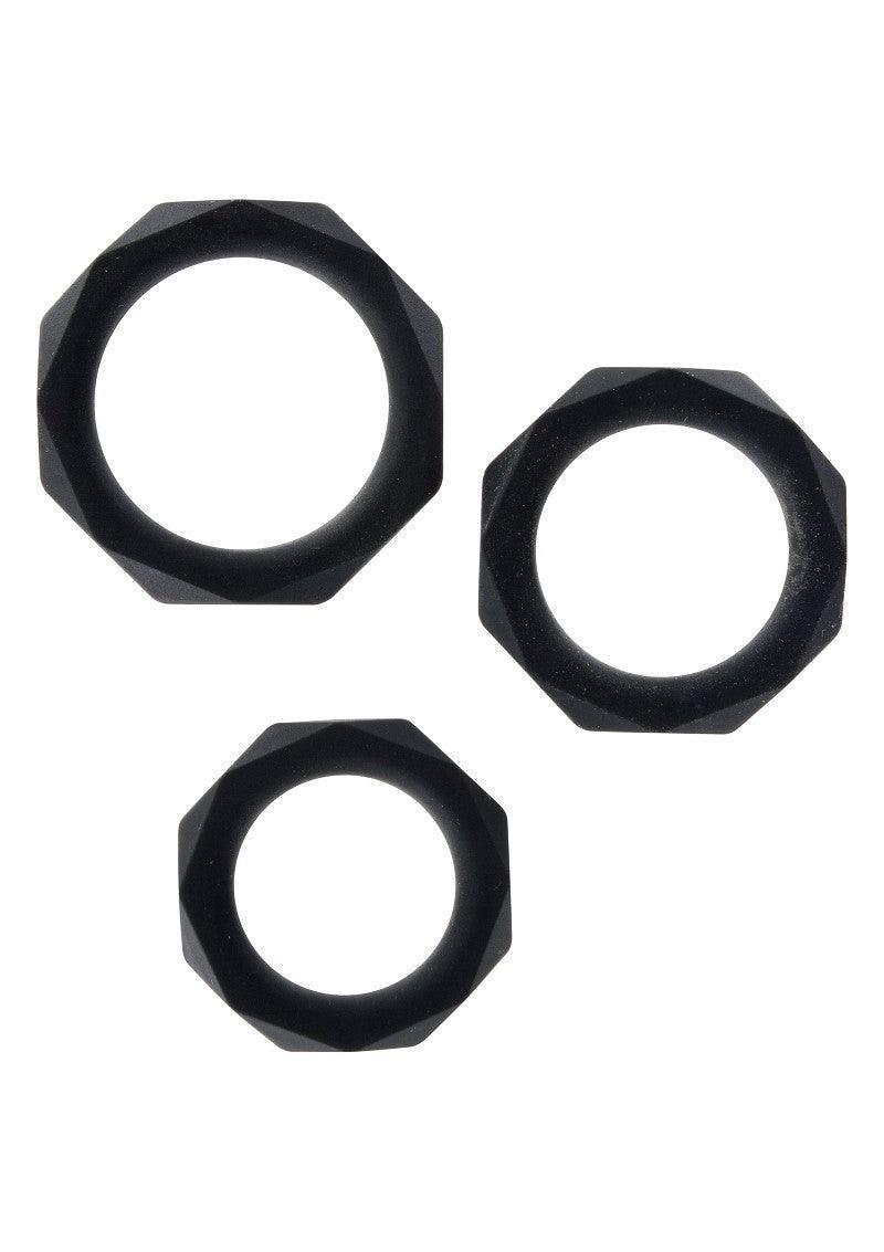 ToyJoy-Manpower-Power-Halo-C-Ring-Set-Happytoys-Sexshop-Toys-for-Feeling-Happy-Easy-5843 @ Happytoys Sexshop: online sex shop for Feeling Happy & Easy 😊 the erotic store owned by a woman