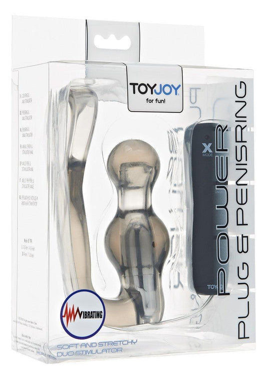 ToyJoy-Manpower-Power-Plug-Penisring-Vibrating-Happytoys-Sexshop-Toys-for-Feeling-Happy-Easy-4183 @ Happytoys Sexshop: online sex shop for Feeling Happy & Easy 😊 the erotic store owned by a woman