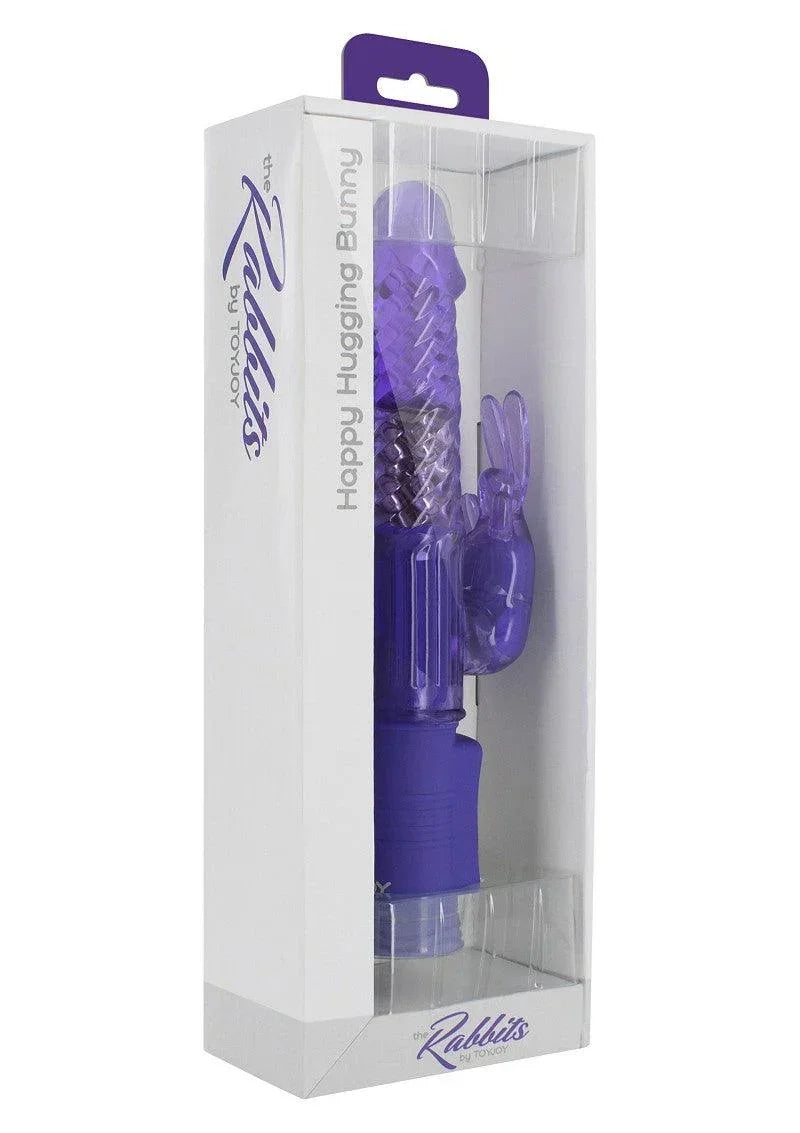 ToyJoy-The-Rabbits-Happy-Hugging-Bunny-Happytoys-Sexshop-liever-Happy-dan-Easy-6852 @ Happytoys Sexshop: online sex shop for Feeling Happy & Easy 😊 the erotic store owned by a woman