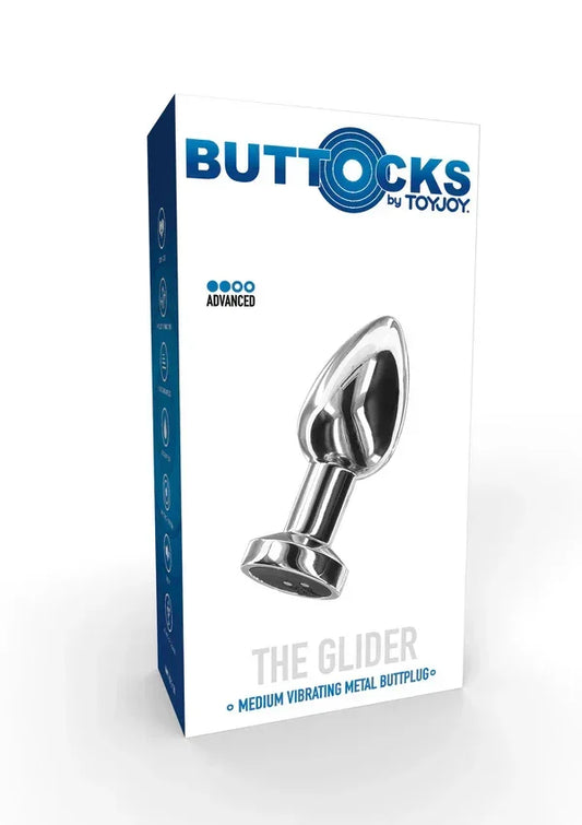ToyJoyButtocksTheGliderM2 @ Happytoys Sexshop: online sex shop for Feeling Happy & Easy 😊 the erotic store owned by a woman