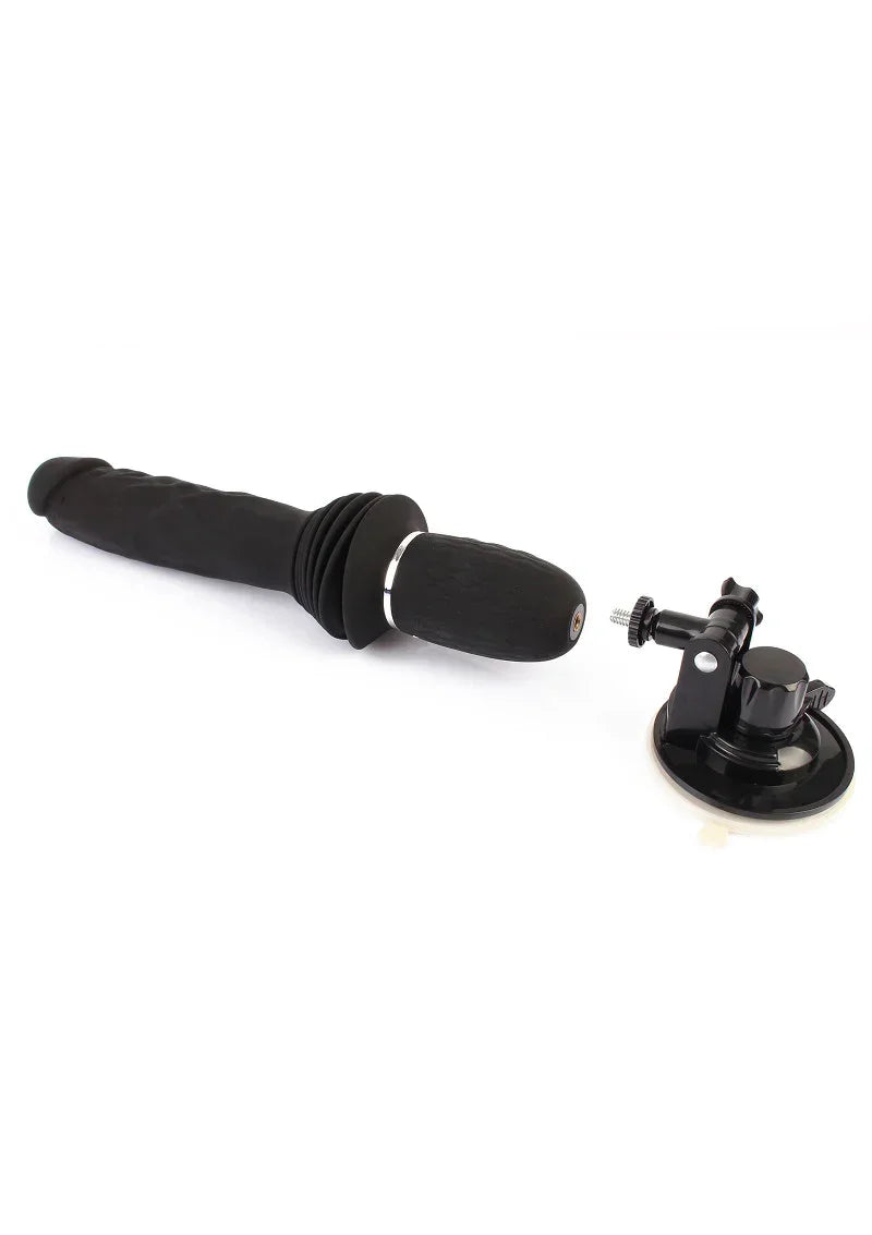 ToyJoyDesignerEditionMagnumOpusThrusterPro6 @ Happytoys Sexshop: online sex shop for Feeling Happy & Easy 😊 the erotic store owned by a woman