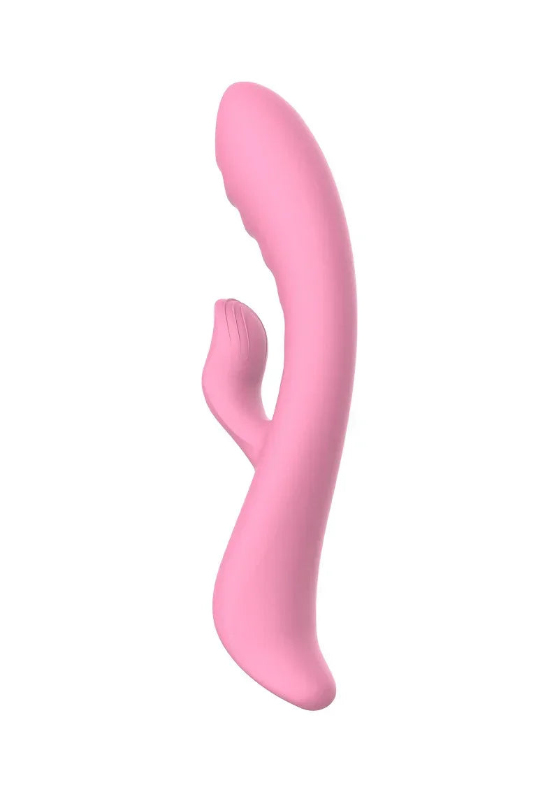 ToyJoyFameTheBelleRabbitVibrator5 @ Happytoys Sexshop: online sex shop for Feeling Happy & Easy 😊 the erotic store owned by a woman