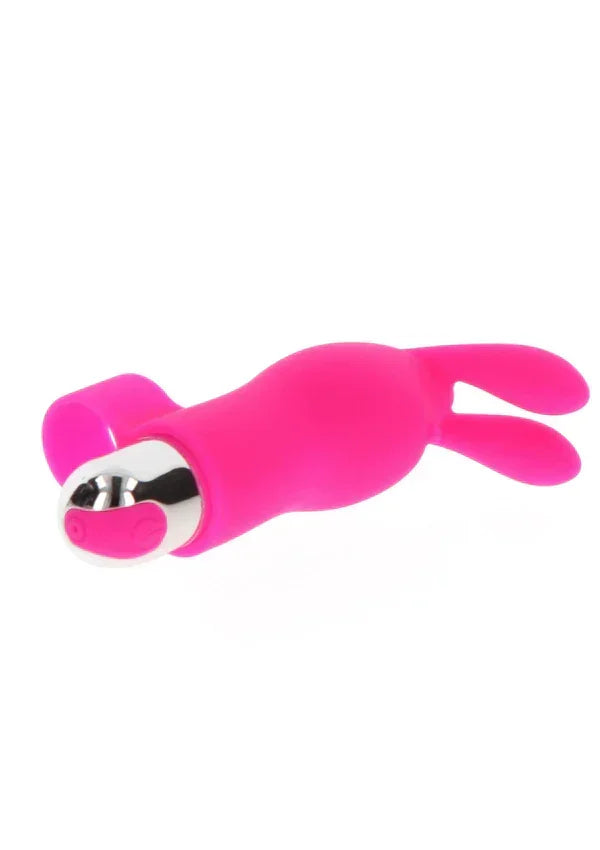 ToyJoyFingerVibeBunnyPleaserRechargeable6 @ Happytoys Sexshop: online sex shop for Feeling Happy & Easy 😊 the erotic store owned by a woman