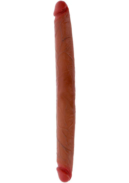 ToyJoyGetRealSiliconeForeskinDoubleDong40cm3 @ Happytoys Sexshop: online sex shop for Feeling Happy & Easy 😊 the erotic store owned by a woman