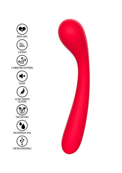 ToyJoy_Fame_The_Dash_G-Spot_Vibrator_6 @ Happytoys Sexshop: online sex shop for Feeling Happy & Easy 😊 the erotic store owned by a woman