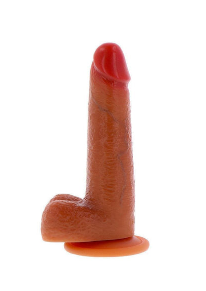 ToyJoy_Get_Real_Silicone_Foreskin_Dildo_18_cm_Happytoys_Sexshop_liever_Happy_dan_Easy_-3250728 @ Happytoys Sexshop: online sex shop for Feeling Happy & Easy 😊 the erotic store owned by a woman