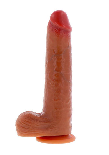 ToyJoy_Get_Real_Silicone_Foreskin_Dildo_23_cm_Happytoys_Sexshop_liever_Happy_dan_Easy_-3250787 @ Happytoys Sexshop: online sex shop for Feeling Happy & Easy 😊 the erotic store owned by a woman