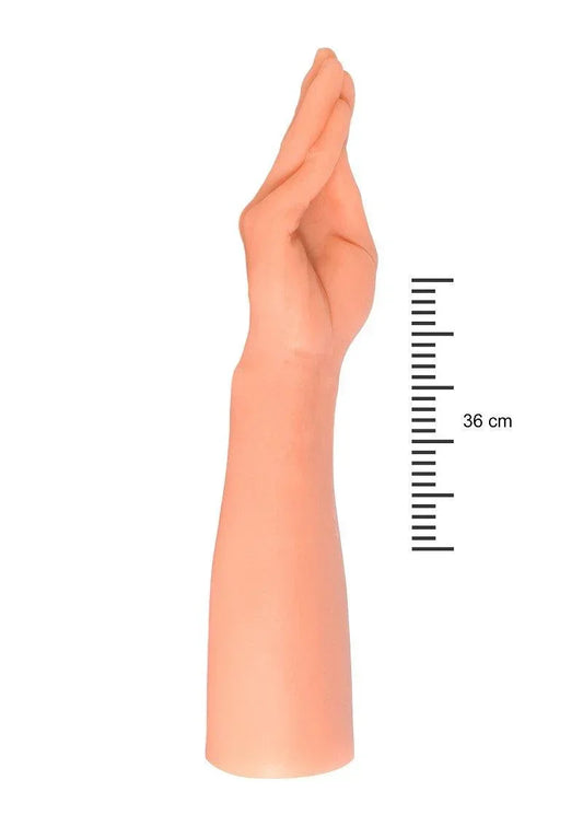 ToyJoy_Get_Real_The_Hand_36_cm_Happytoys_Sexshop_liever_Happy_dan_Easy_-3250974 @ Happytoys Sexshop: online sex shop for Feeling Happy & Easy 😊 the erotic store owned by a woman