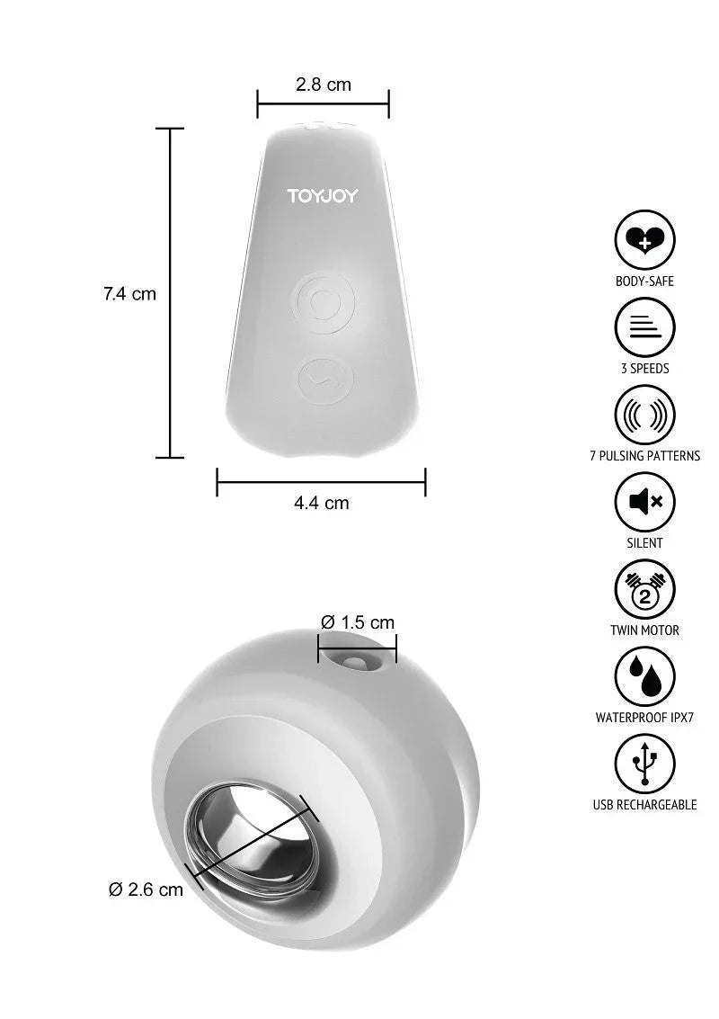 ToyJoy_Urban_VERVE_-_Pulsating_Clitoral_Stimulator_Happytoys_Sexshop_liever_Happy_dan_Easy_-3251490 @ Happytoys Sexshop: online sex shop for Feeling Happy & Easy 😊 the erotic store owned by a woman