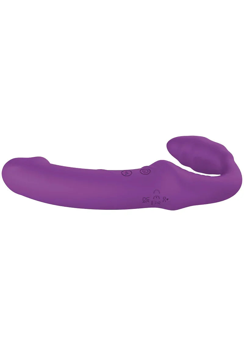 ToyjoyDesignerEditionNympheaVibratingStrap-On7 @ Happytoys Sexshop: online sex shop for Feeling Happy & Easy 😊 the erotic store owned by a woman