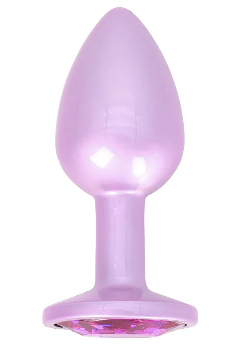 ToyjoyHappinessShineLikeAStarButtplugRoze2 @ Happytoys Sexshop: online sex shop for Feeling Happy & Easy 😊 the erotic store owned by a woman