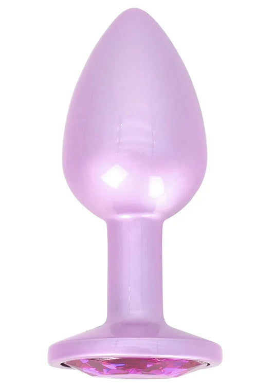 ToyjoyHappinessShineLikeAStarButtplugRoze2 @ Happytoys Sexshop: online sex shop for Feeling Happy & Easy 😊 the erotic store owned by a woman