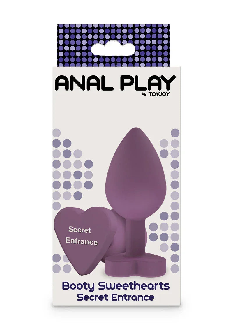 ToyjoySecretEntranceButtplug2 @ Happytoys Sexshop: online sex shop for Feeling Happy & Easy 😊 the erotic store owned by a woman