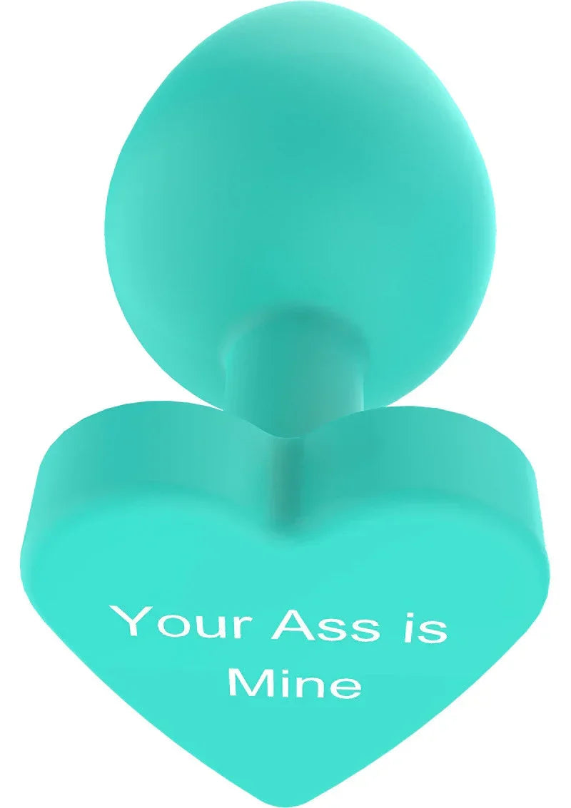 ToyjoyYourAssIsMineButtplug5 @ Happytoys Sexshop: online sex shop for Feeling Happy & Easy 😊 the erotic store owned by a woman
