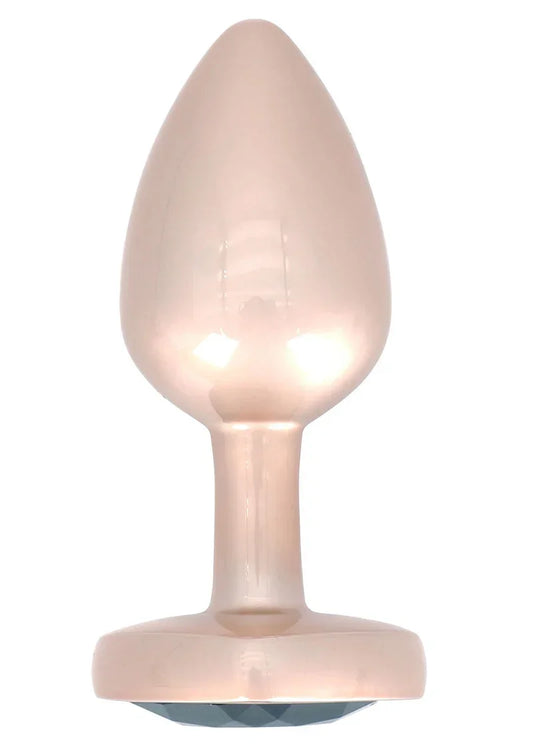 Toyjoy_Happiness_Time_To_Shine_Buttplug_Roze_Goud_2 @ Happytoys Sexshop: online sex shop for Feeling Happy & Easy 😊 the erotic store owned by a woman