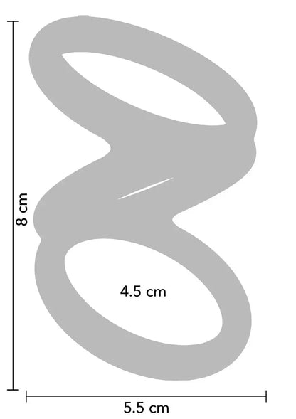TripleCock_BallSlingMediumbyPlayhouseAffinity8 @ Happytoys Sexshop: online sex shop for Feeling Happy & Easy 😊 the erotic store owned by a woman