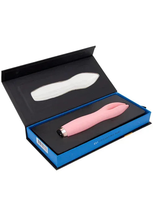 TulipMulti-PlayVibratorbyNuSensuelle8 @ Happytoys Sexshop: online sex shop for Feeling Happy & Easy 😊 the erotic store owned by a woman