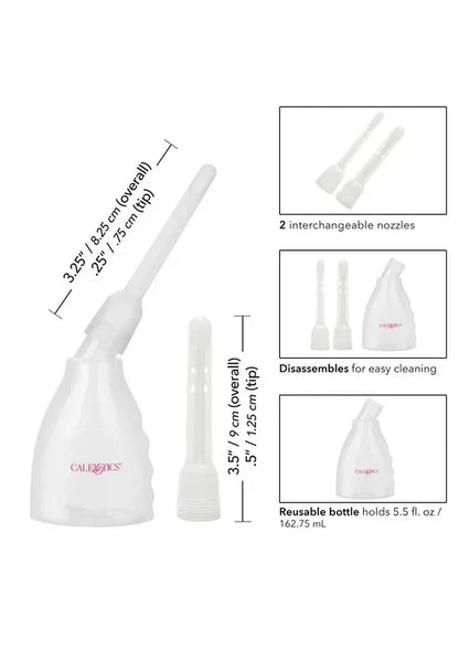 UltimateDouchebyCalExotics15 @ Happytoys Sexshop: online sex shop for Feeling Happy & Easy 😊 the erotic store owned by a woman