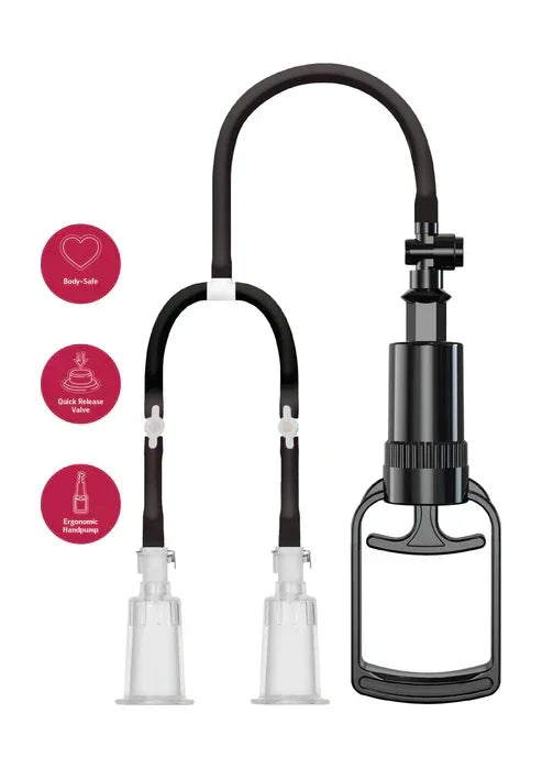 VacuumNipplePleasurePumpMLbyShe.E.O.3 @ Happytoys Sexshop: online sex shop for Feeling Happy & Easy 😊 the erotic store owned by a woman