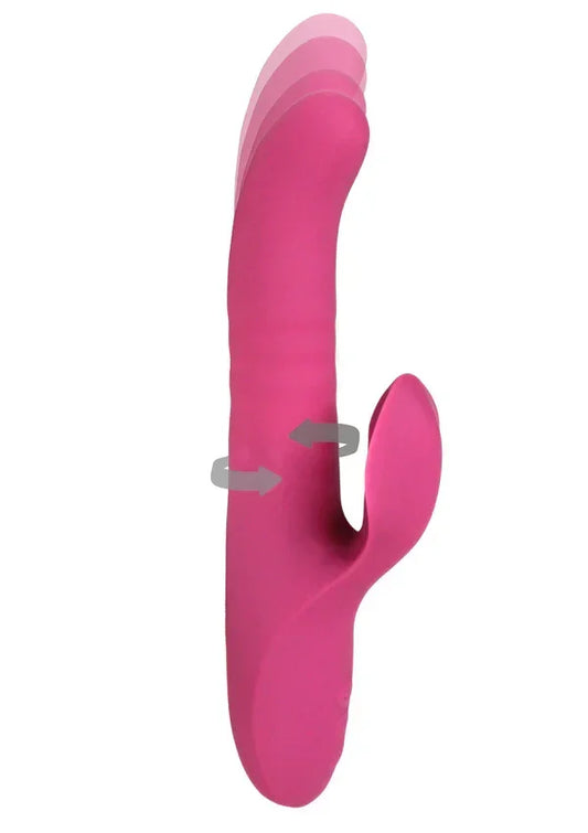 VenusThrusting-RotatingVibebyToyJoy1 @ Happytoys Sexshop: online sex shop for Feeling Happy & Easy 😊 the erotic store owned by a woman