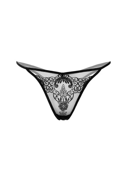 VerysexyembroideredstringbyDaringIntimates4 @ Happytoys Sexshop: online sex shop for Feeling Happy & Easy 😊 the erotic store owned by a woman