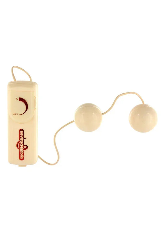 VibratingDuoballsbySevenCreations1 @ Happytoys Sexshop: online sex shop for Feeling Happy & Easy 😊 the erotic store owned by a woman